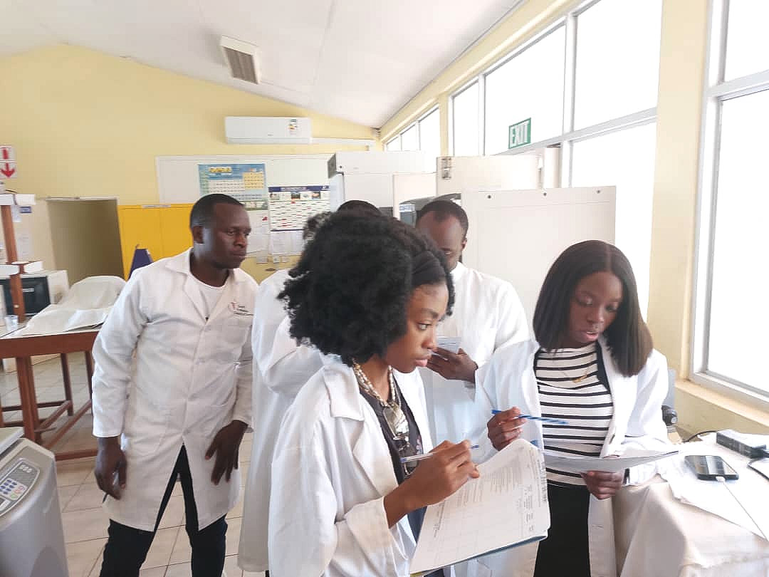 NISIR internal audit team reviewing ISO 17025 documentation