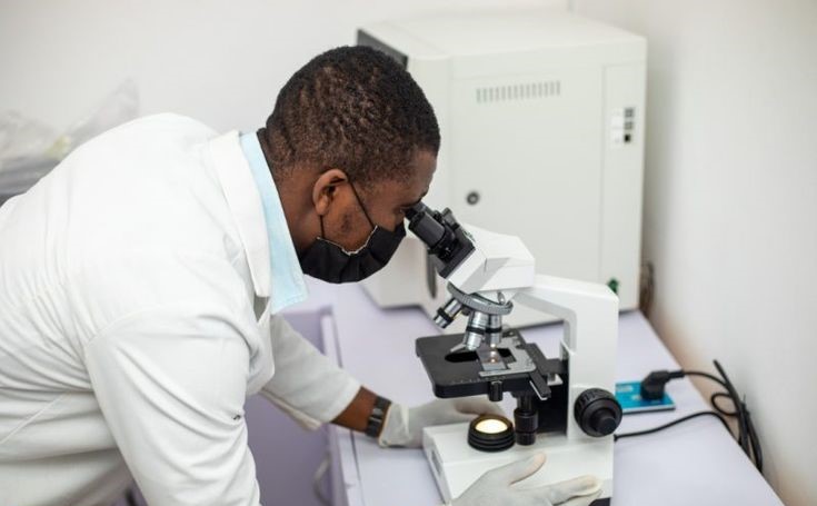 Lab samples